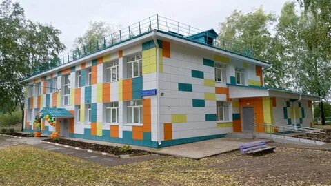 Детский сад срок строительства