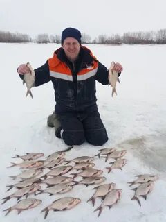 Рыбалка в оренбурге