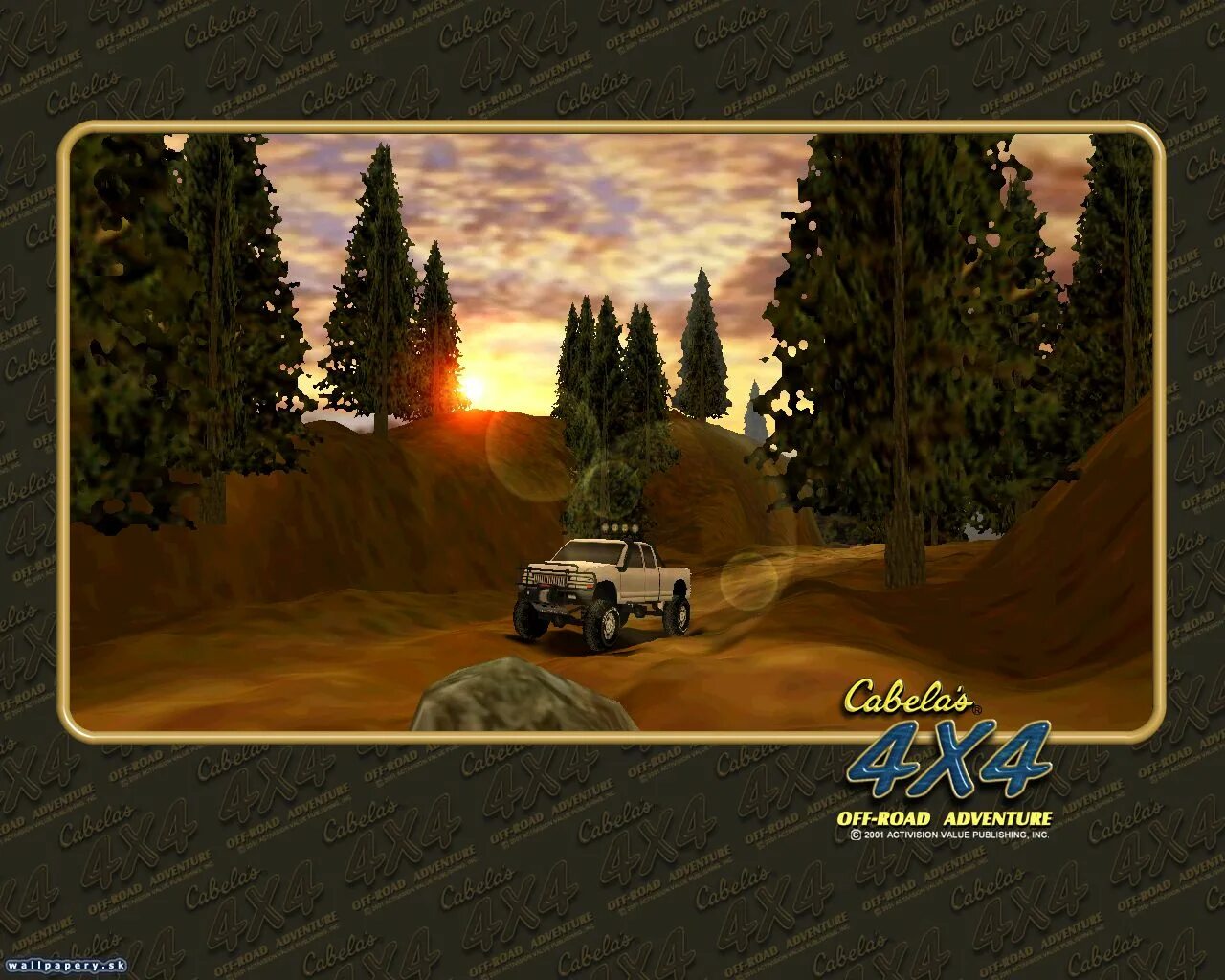 Cabela’s 4x4 off-Road Adventure. 4x4 off Road игра 2001. Cabela's 4x4 off Road Adventure игра 2001. Cabela's 4x4 off-Road Adventure 4.