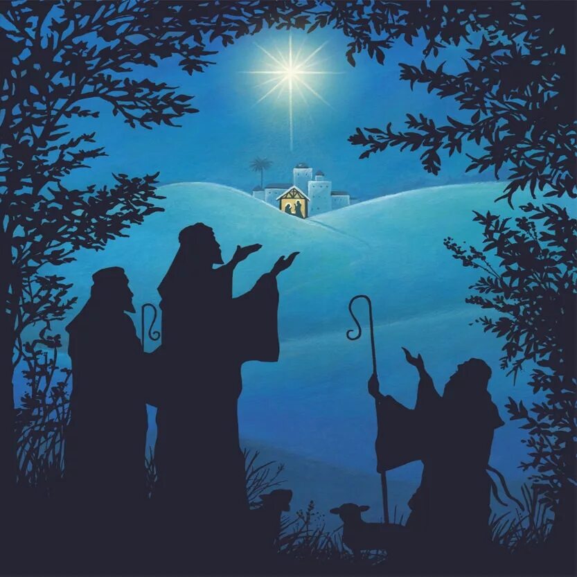 Пастух на звездном небе. Вифлеемская звезда рождение Иисуса Христа. Рождество Вифлеем волхвы пастухи. Рождество Христово Вифлеем пастухи. Рождение Иисуса Христа пастухи волхвы.