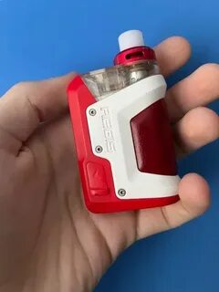 Aegis locked