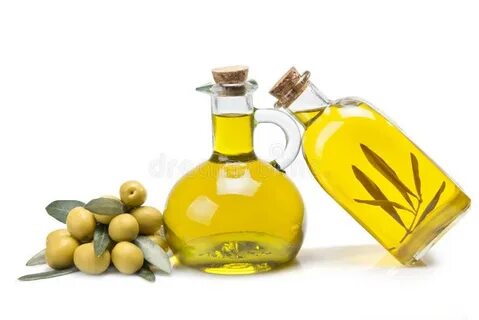Some olive oil