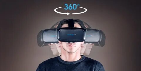 Virtual reality brille/ bluetoth/ android/vr box/ video/ games/ google.