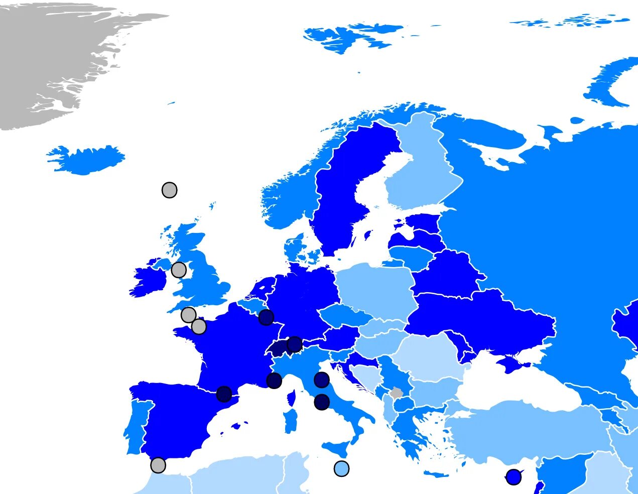 Europe population by Country. Most Googled Countries in Europe. The most White Countries. Gplus Europe. Most european countries