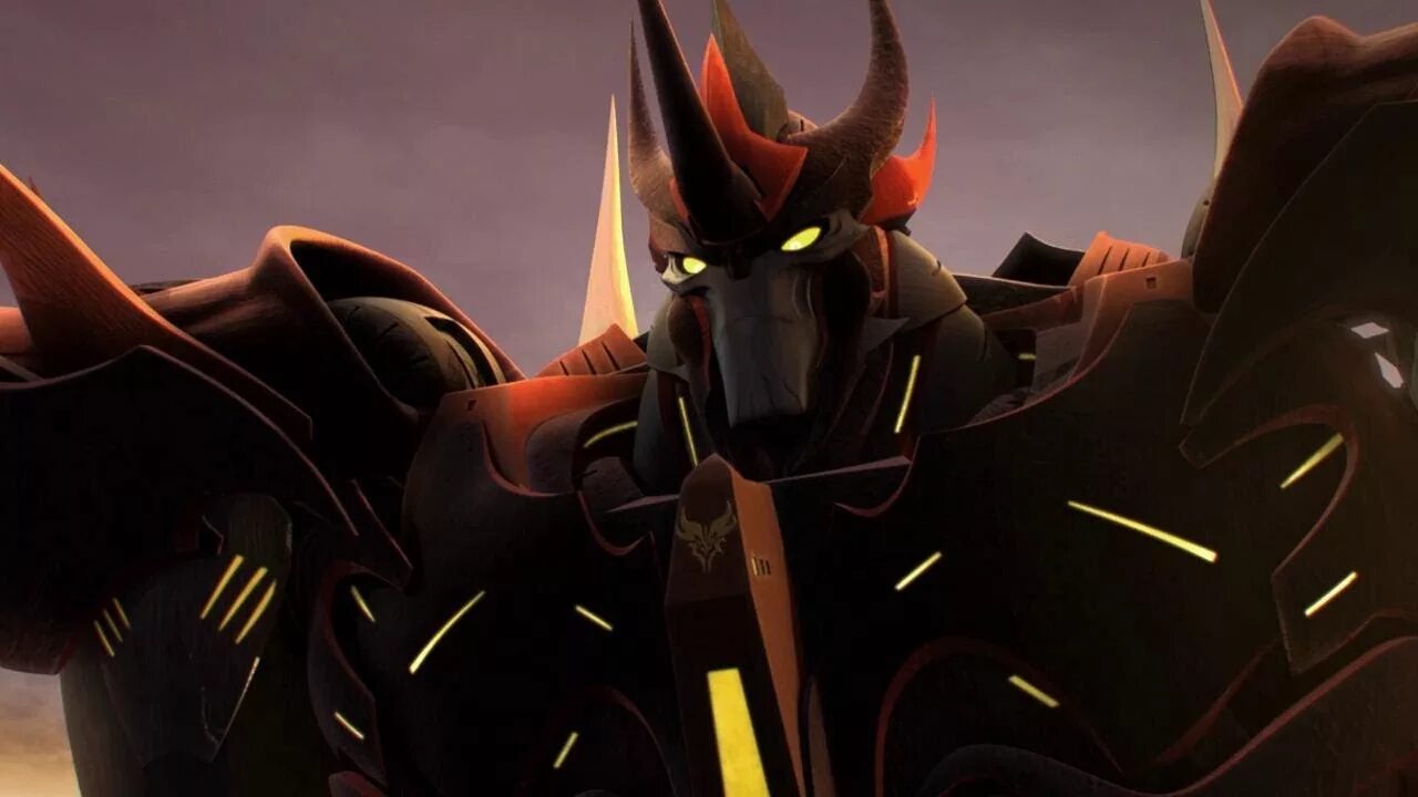Transformers predaking