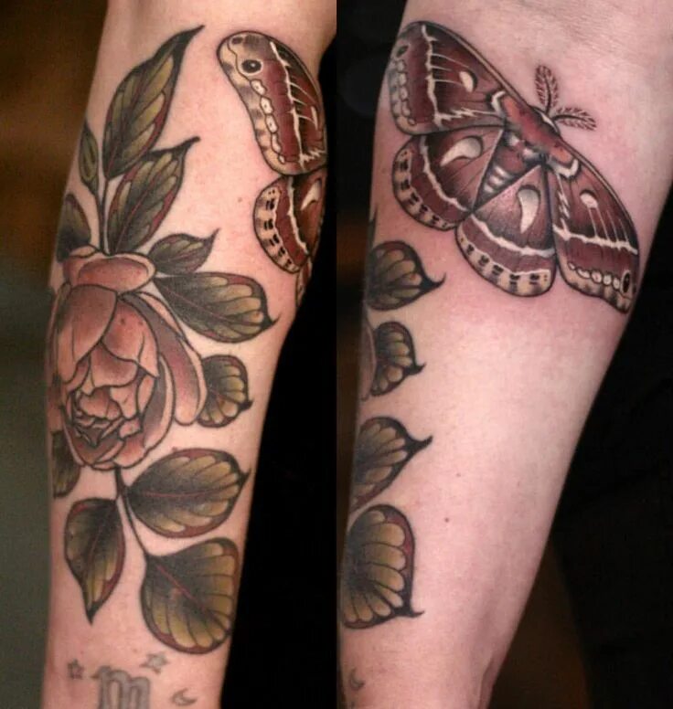 White wild roses by Sophia Baughan (@sophiabaughan) Tattoos, Minimalist tattoo, 