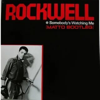 Песня rockwell somebody s watching