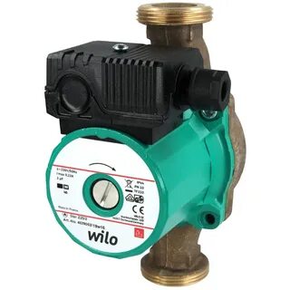 Wilo 25 1 6