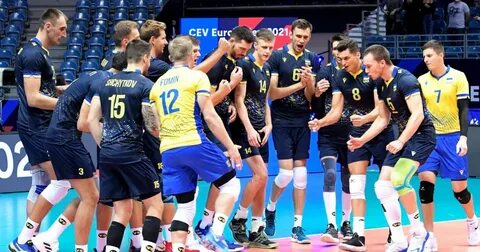 Волейбол новости сегодня мужчины турнирная таблица