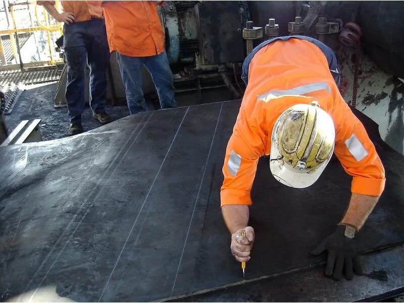 вулканизаторщик конвейерных лент.