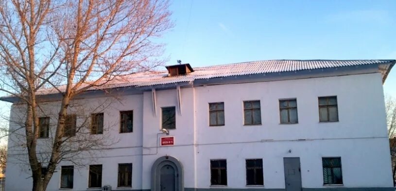 Здание вечерней школы на мира михайловка фото Больше не работает: Вечерняя сменная школа № 1, общеобразовательная школа, Ворон
