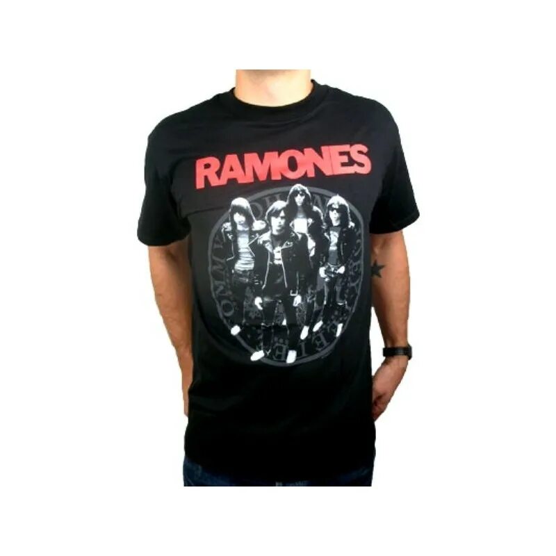 Музей панк рока. Горшок в футболке Ramones. Футболка na-na Ramones. Ramones футболка мужская. Группа Ramones футболка.