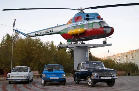 Сосногорск 2