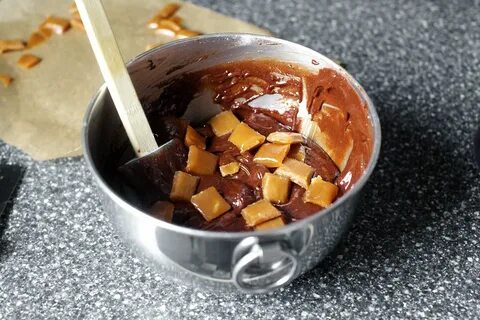 Собакам можно соленую карамель