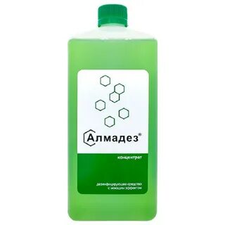 Алмадез концентрат
