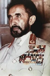 Хайле селассия