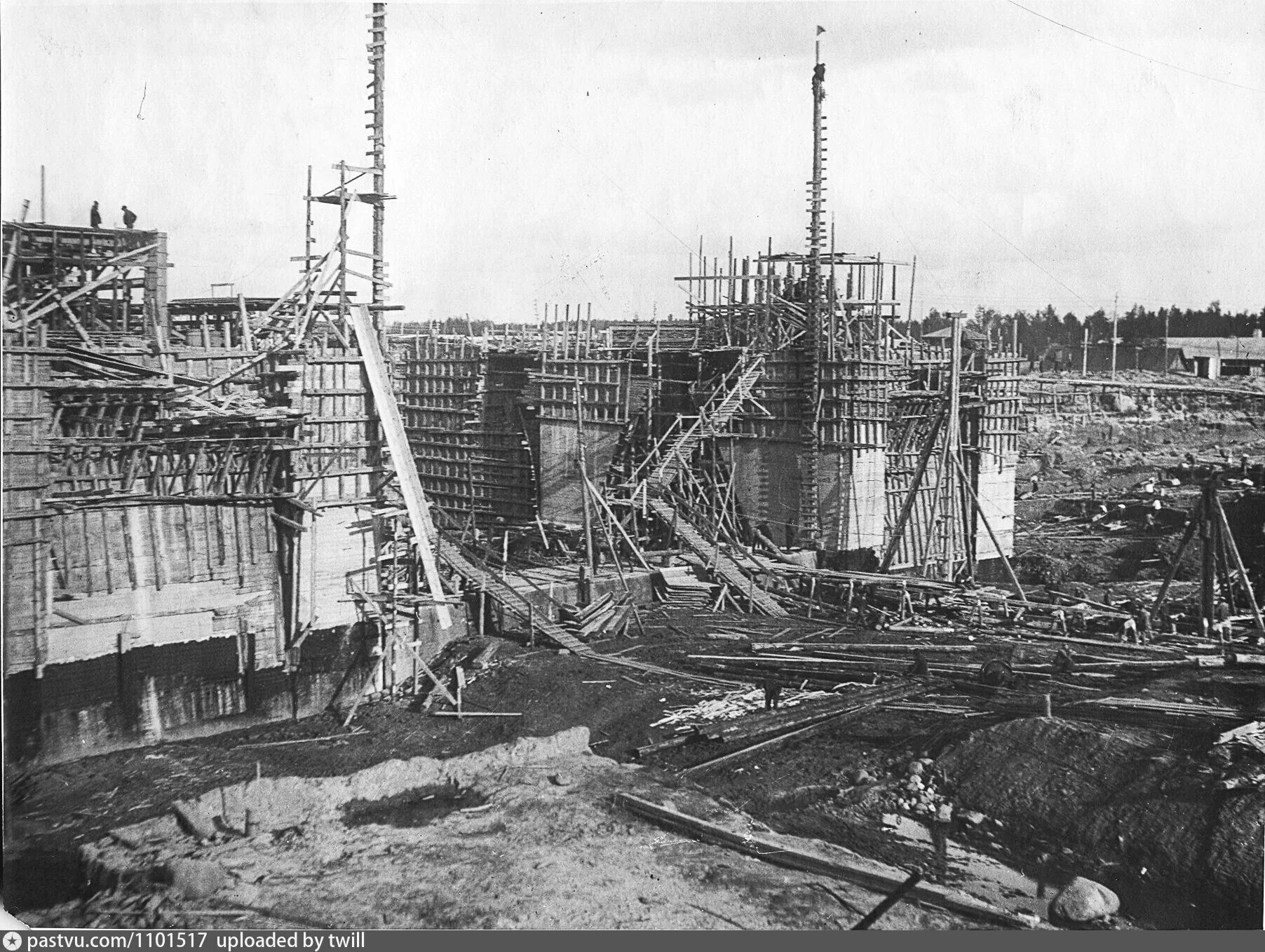 Начало канала им москвы. Канал Москва — Волга (им. Сталина, 1937 г.).. Канал Москва Волга 1937. Открытие канала Москва Волга 1937. Открытие канала Москва Волга.