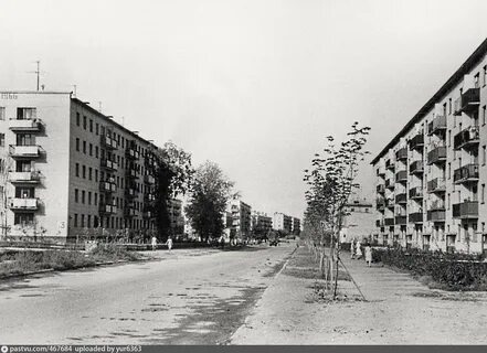 Фото старого реутова