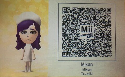 Female tomodachi life qr codes ♥ Coding Duck 10 Images - Rubber Duck.