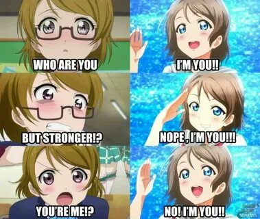 I send you but you