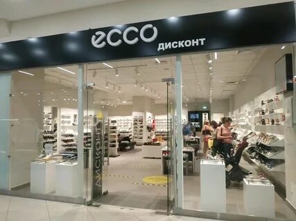 Ecco обувь дисконт