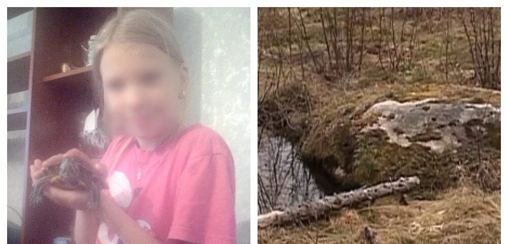 Нашли пропавшую девушку в турции