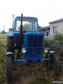 Продам трактор мтз 80
