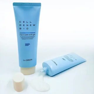 Bio micro peel soft gel