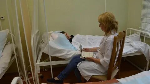 Больные в подмосковье