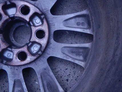 Колесные диски 5х108