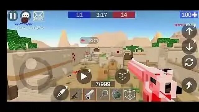 Pixel combats 2 читы. Pixel combats 2 читы