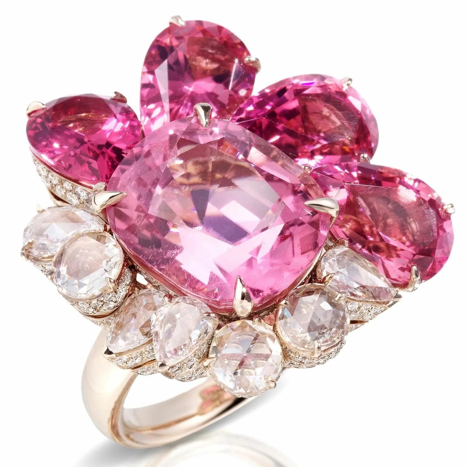 Розовый камень в украшениях. Pink Tourmaline. Розовый кварц турмалин камень. Помелато кольцо с турмалином. Турмалин александрит корунда.