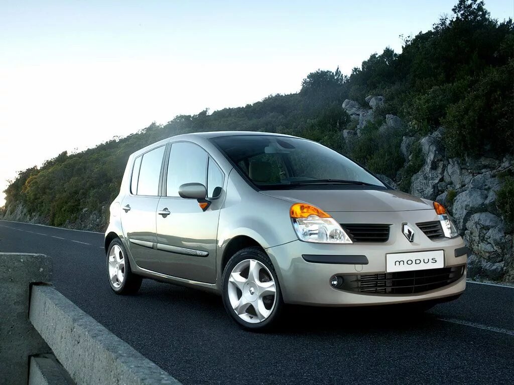 Reno 11f. Renault Modus 2005. Renault Modus 2006. Renault Modus 2004. Renault Modus i.