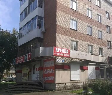 Косых улица