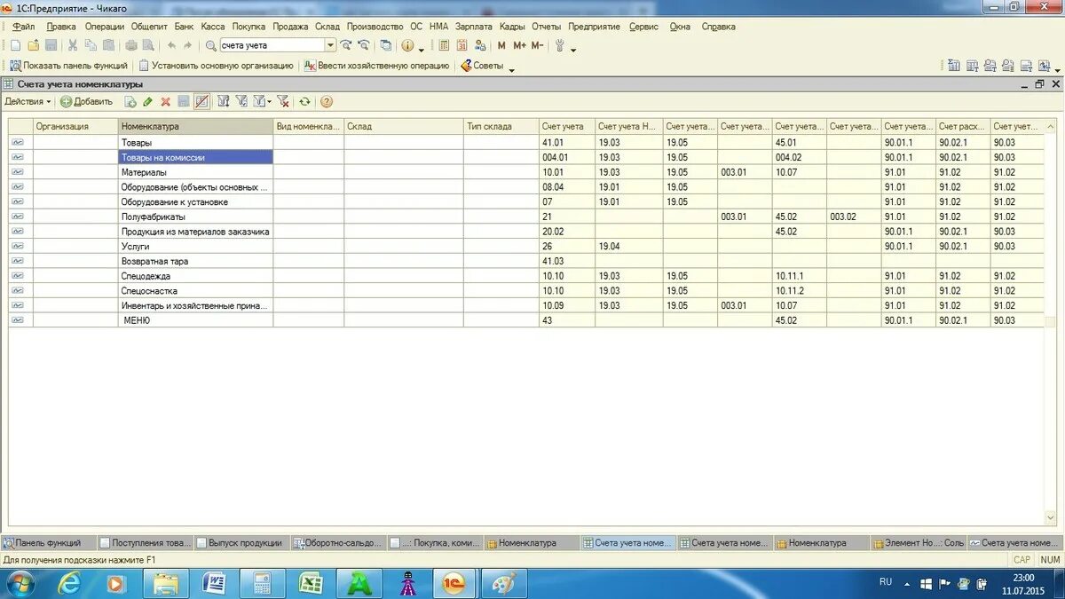 Счет передачи товаров. 1с предприятие счета учета номенклатуры. 1с предприятие 8.3 счета учета номенклатуры для услуг. Счет учета номенклатуры в 1с 8.3 услуги. Счета учета в 1с.