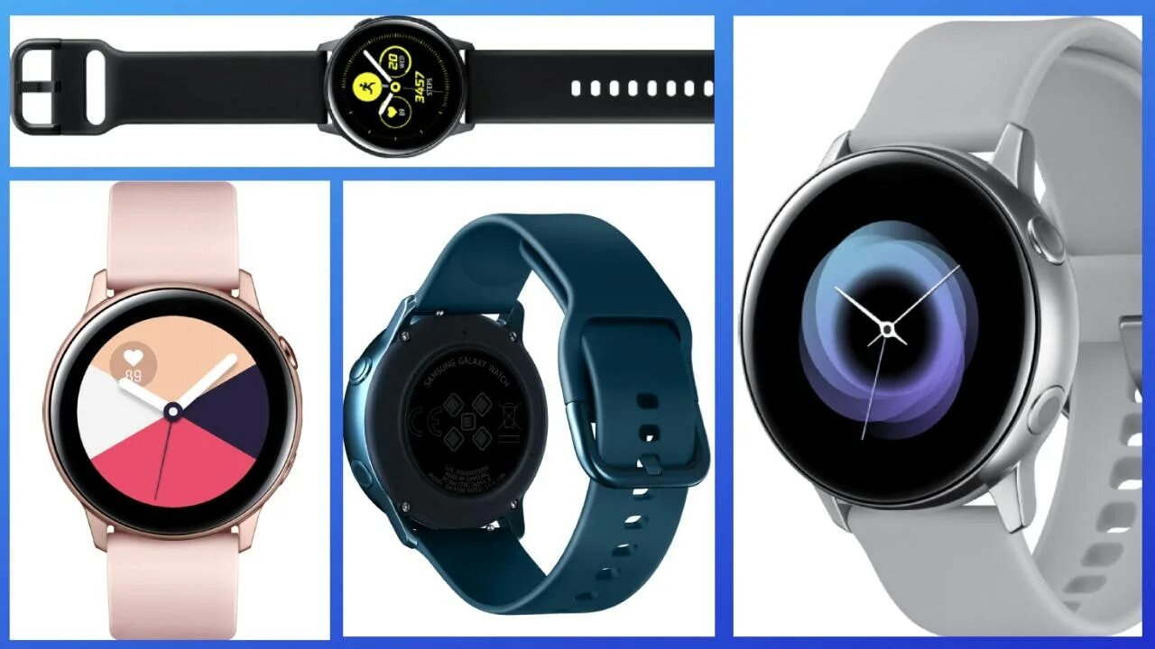 Телеграм на galaxy watch. Samsung Galaxy watch Active r500. Галакси вотч Актив 1. Samsung Galaxy watch SN-r500. Samsung Galaxy watch Active SM-r500 синие.