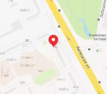 Жилищник бирюлево восточное липецкая 40