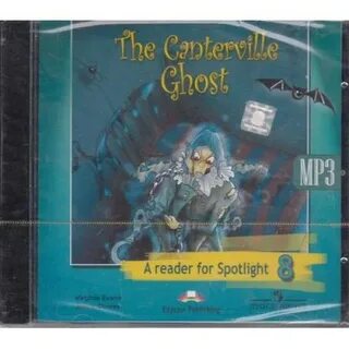 The canterville ghost 7 класс spotlight