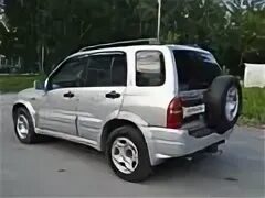 Suzuki vitara б у. Гранд Витара 1999. Suzuki Grand Vitara 1999. Гранд Витара 1999 год. Гранд Витара 1999 2.5.