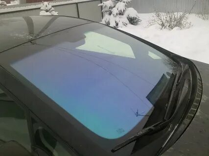 Разрешено ли атермальное лобовое стекло