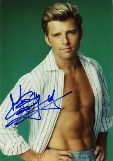 MAN INSPIRATION *: Maxwell Caulfield.