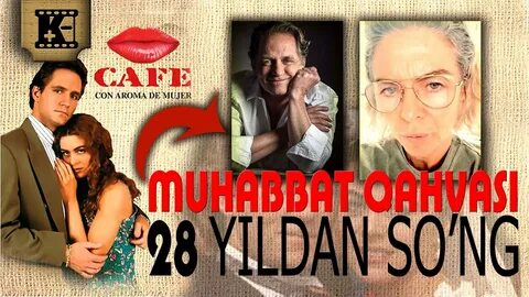 Мухаббат кахваси узбек
