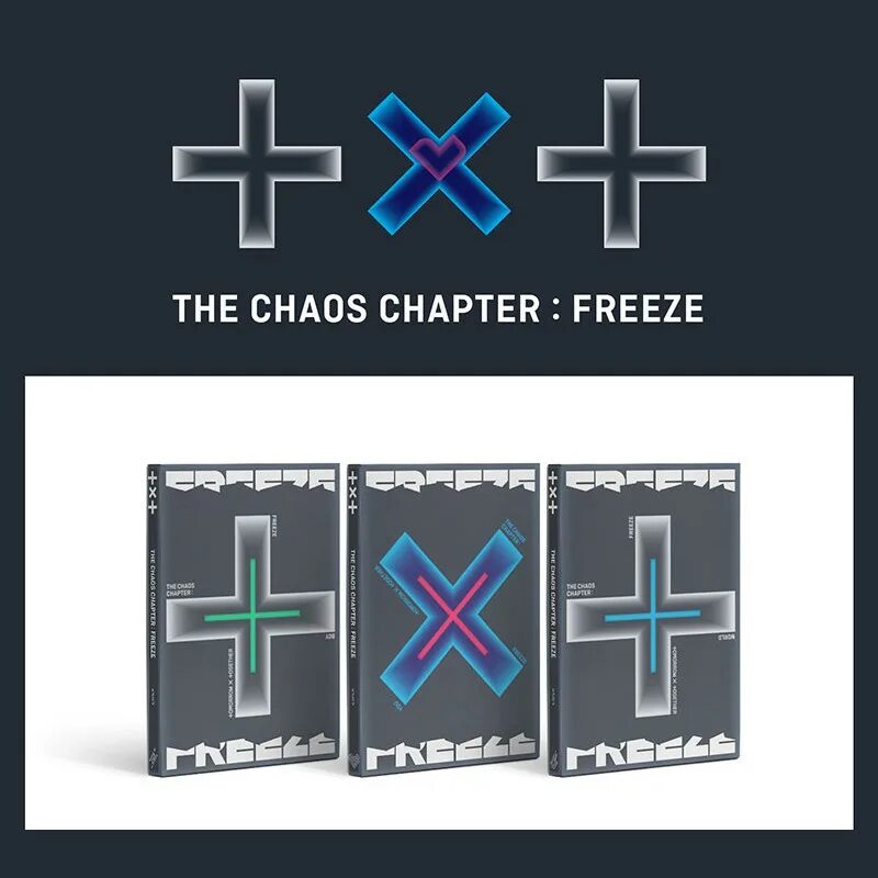 Альбом тхт 2024. Tomorrow x together - Chapter of Chaos: Freeze. Альбом txt Freeze. Txt the Chaos Chapter Freeze album. Тхт Freeze.