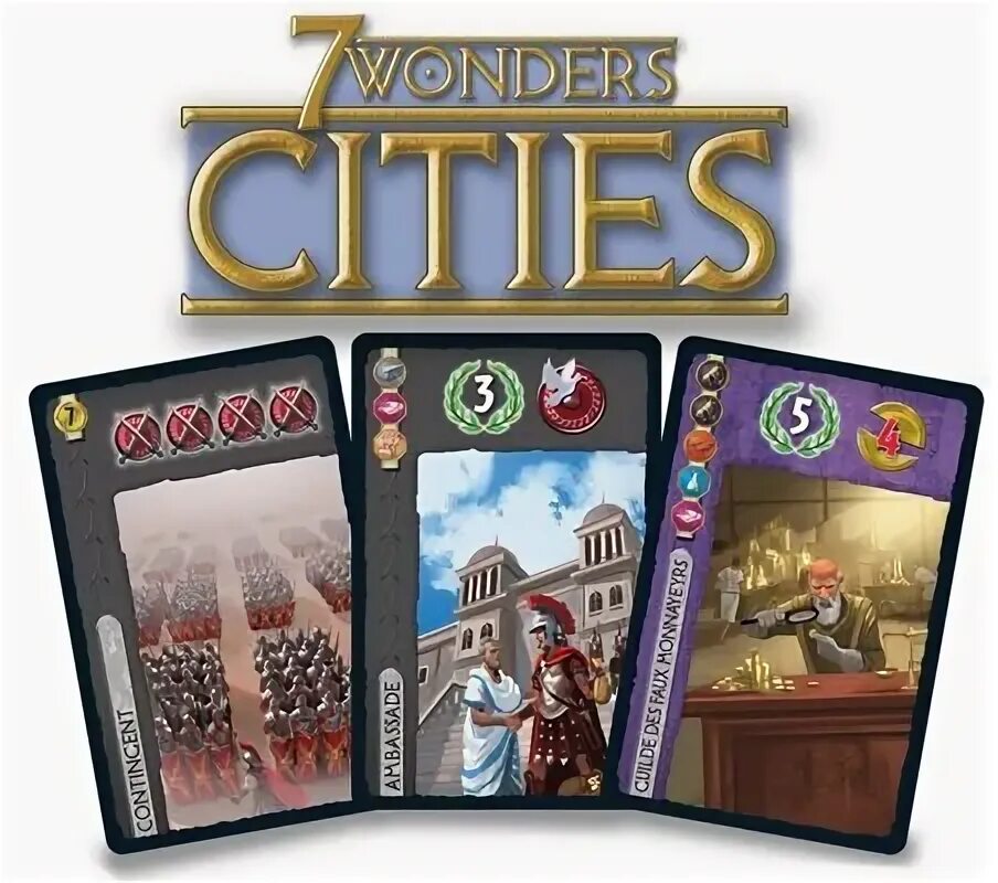 7 wonders cities