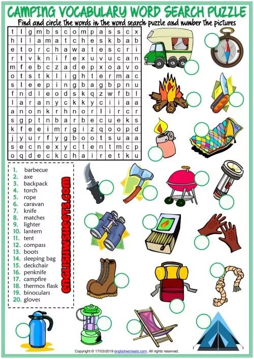 Задания camping. Задания camping. Camping crosswords for kids. Camping vocabulary worksheet. Words camping задание.