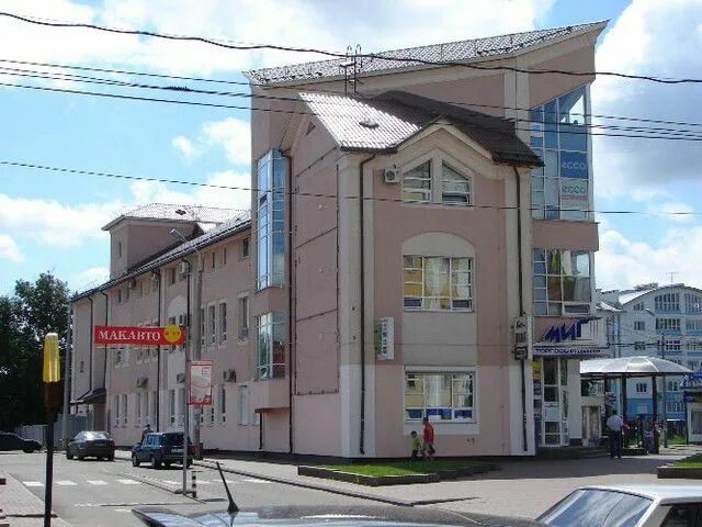 TTs Mig, shopping mall, Yaroslavl, Pobedy Street, 43/61 - Yandex Maps
