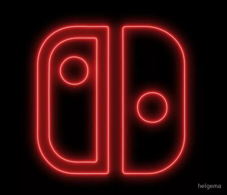 Nintendo neon. Логотип Нинтендо. Нинтендо свитч лого. Nintendo Switch неон. Nintendo Switch лого вектор.