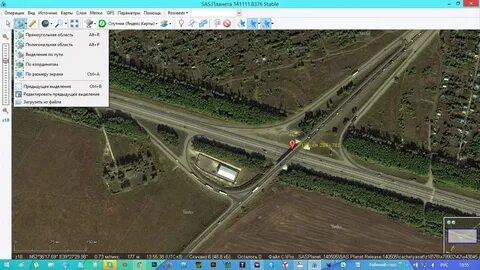 Гугл карта тверская область