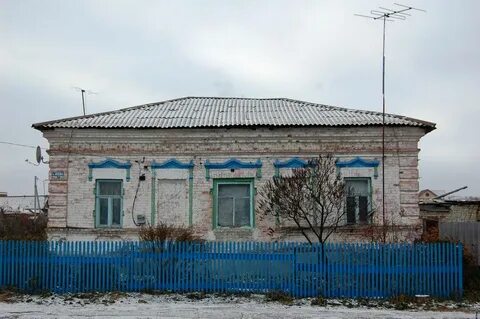 Сенгилеевское село дом