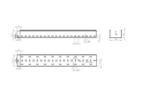 Короб rl6